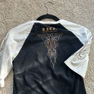 Harley Davidson 110th anniversary top!